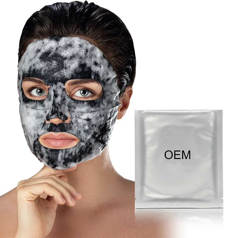 Korea Face Mask Sheet Collagen Facial Cleansing Mask for Wrinkles Removal - 3